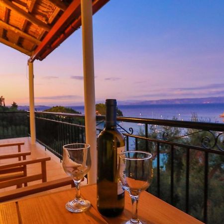 Villa Meropi Gaios Dış mekan fotoğraf