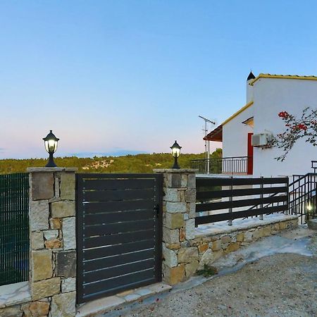 Villa Meropi Gaios Dış mekan fotoğraf