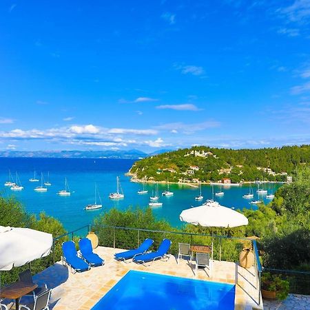 Villa Meropi Gaios Dış mekan fotoğraf