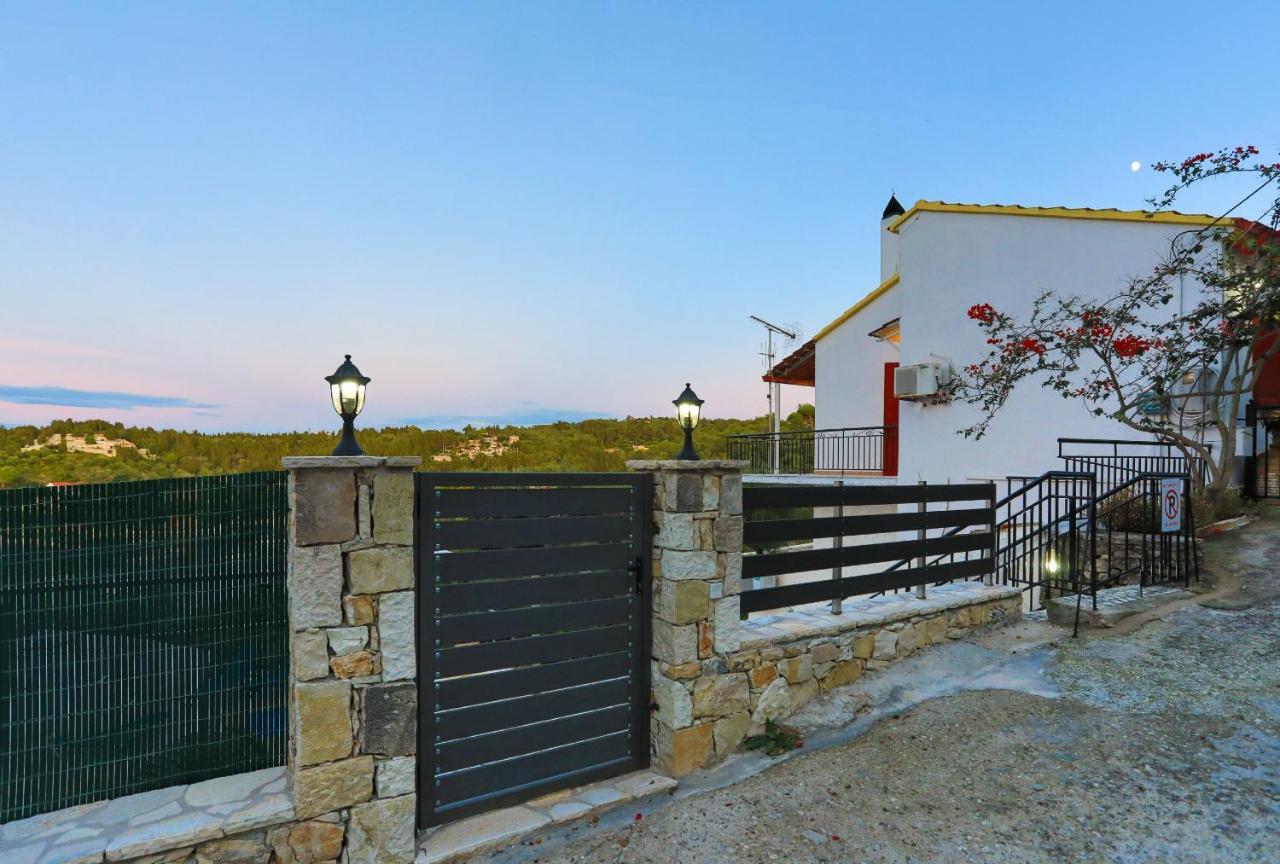 Villa Meropi Gaios Dış mekan fotoğraf
