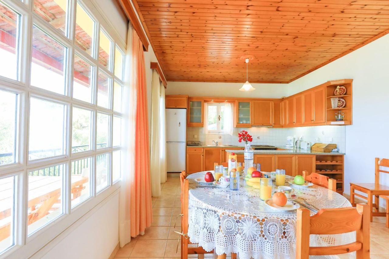 Villa Meropi Gaios Dış mekan fotoğraf