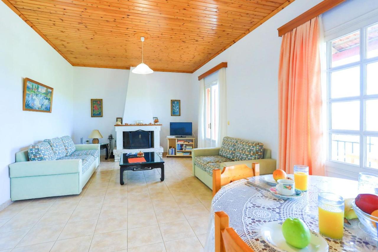 Villa Meropi Gaios Dış mekan fotoğraf