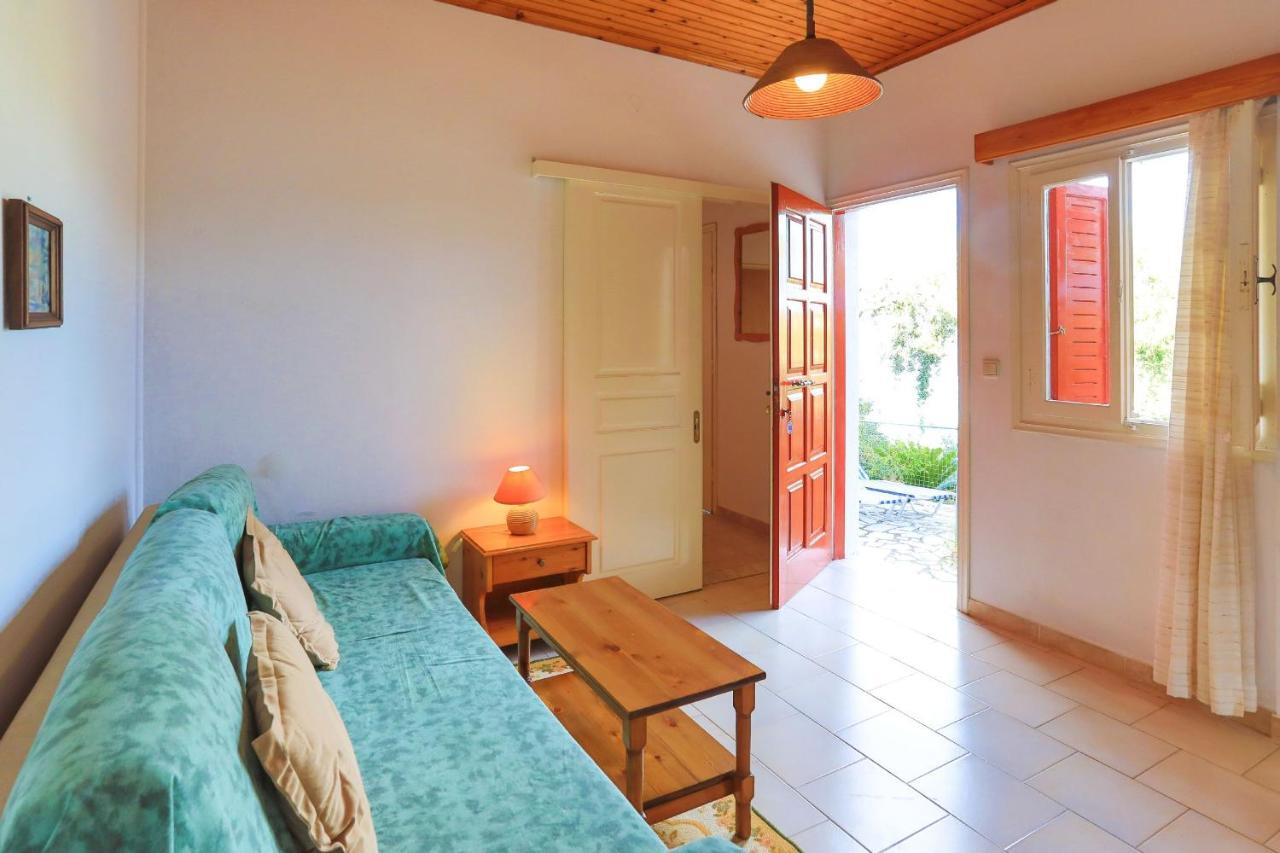 Villa Meropi Gaios Dış mekan fotoğraf