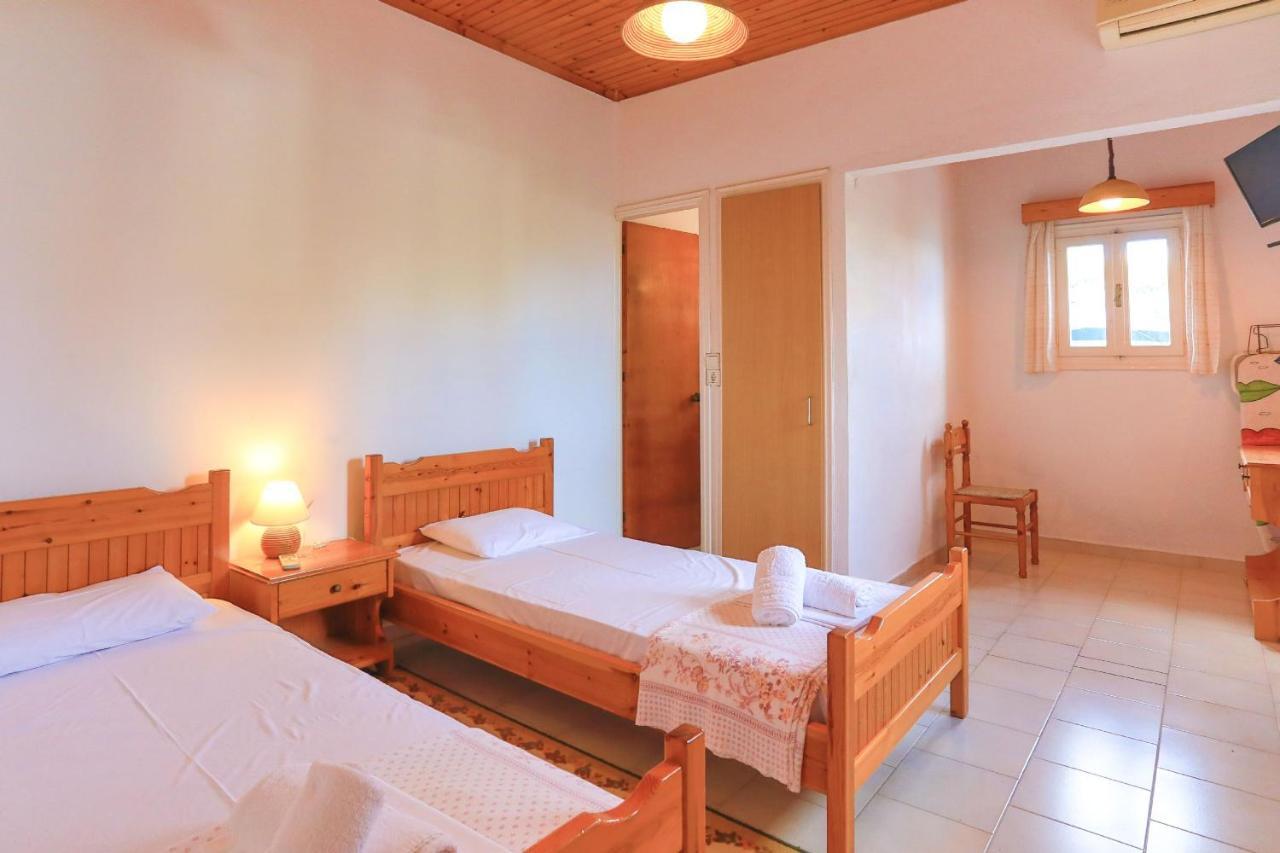 Villa Meropi Gaios Dış mekan fotoğraf