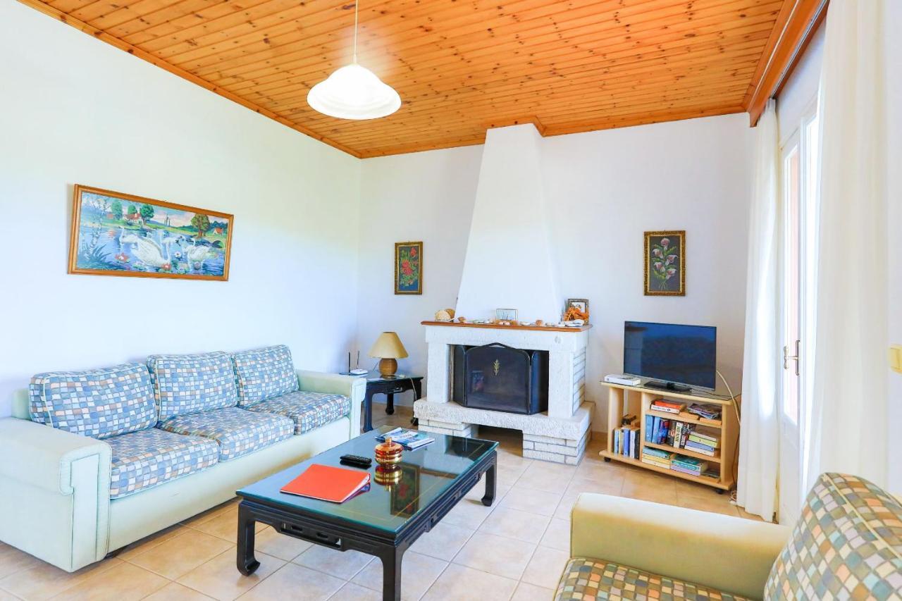 Villa Meropi Gaios Dış mekan fotoğraf