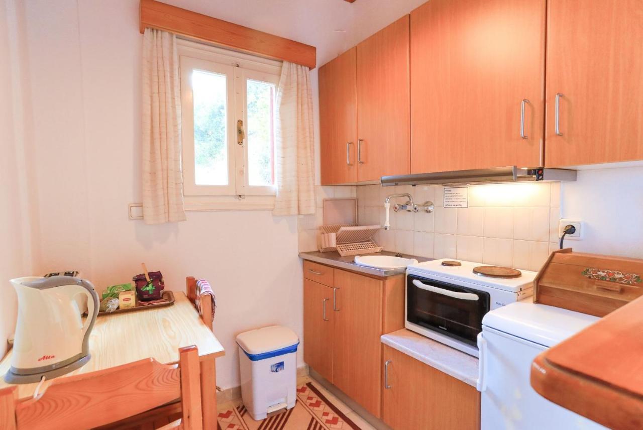 Villa Meropi Gaios Dış mekan fotoğraf