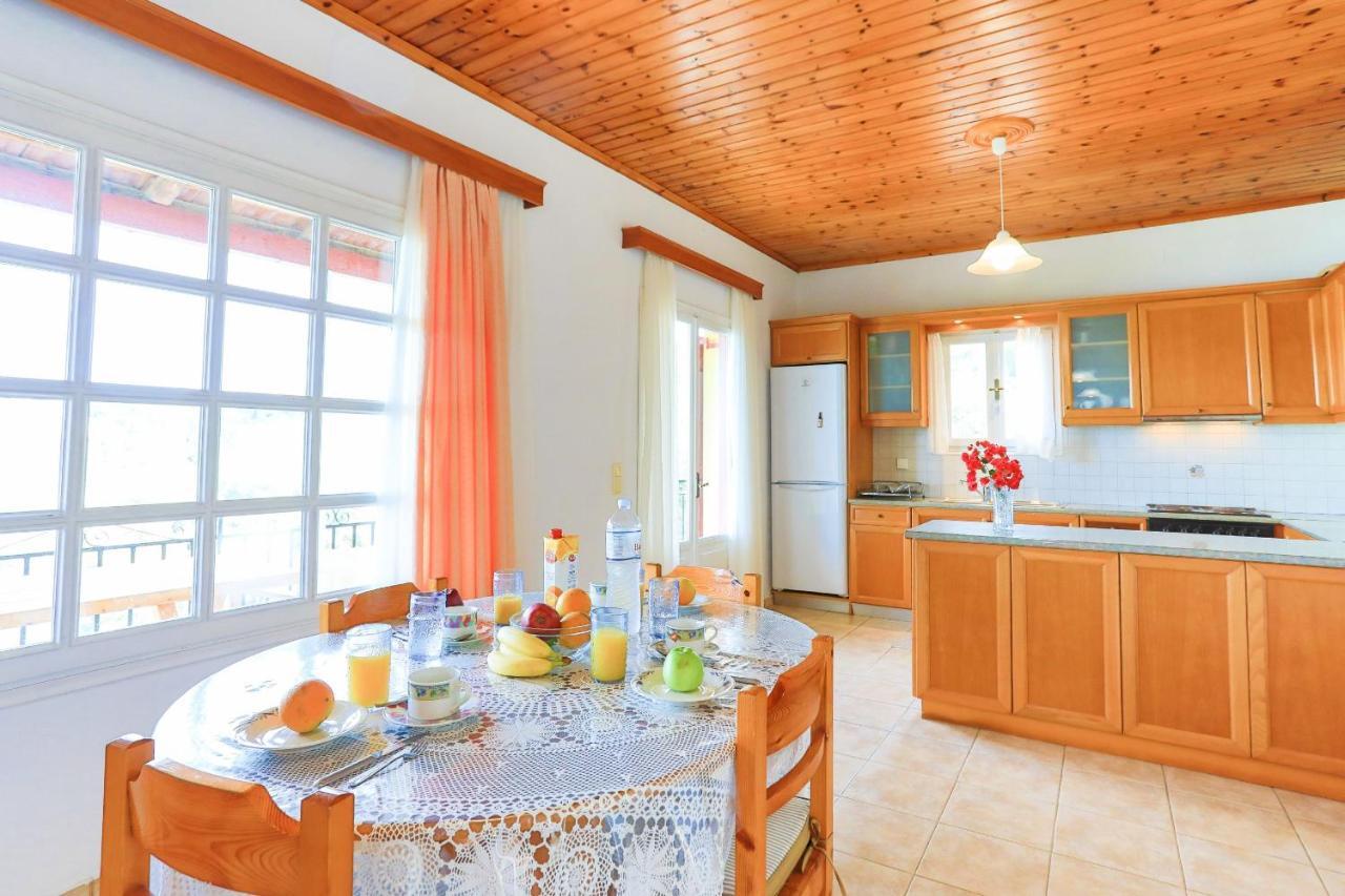 Villa Meropi Gaios Dış mekan fotoğraf