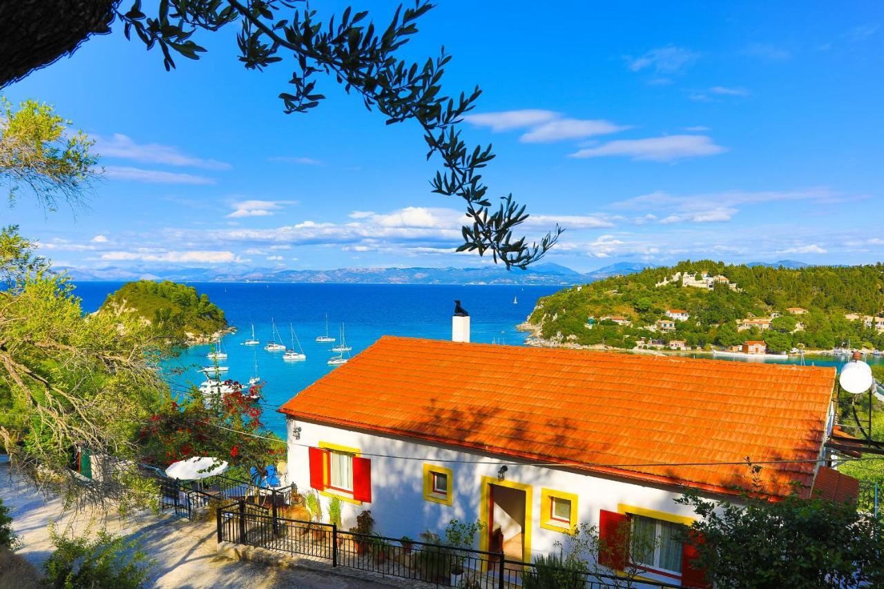 Villa Meropi Gaios Dış mekan fotoğraf